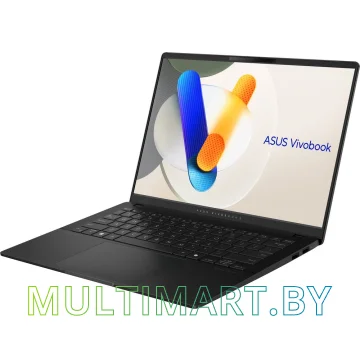 Ноутбук ASUS Vivobook S 14 OLED M5406NA-QD107W (90NB1493-M00690) картинка 3